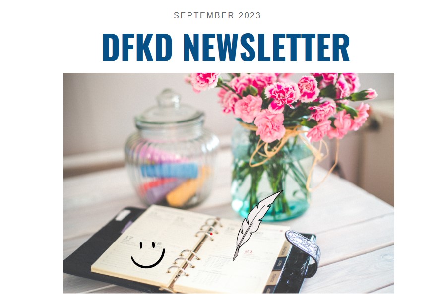 DFKD Newsletter